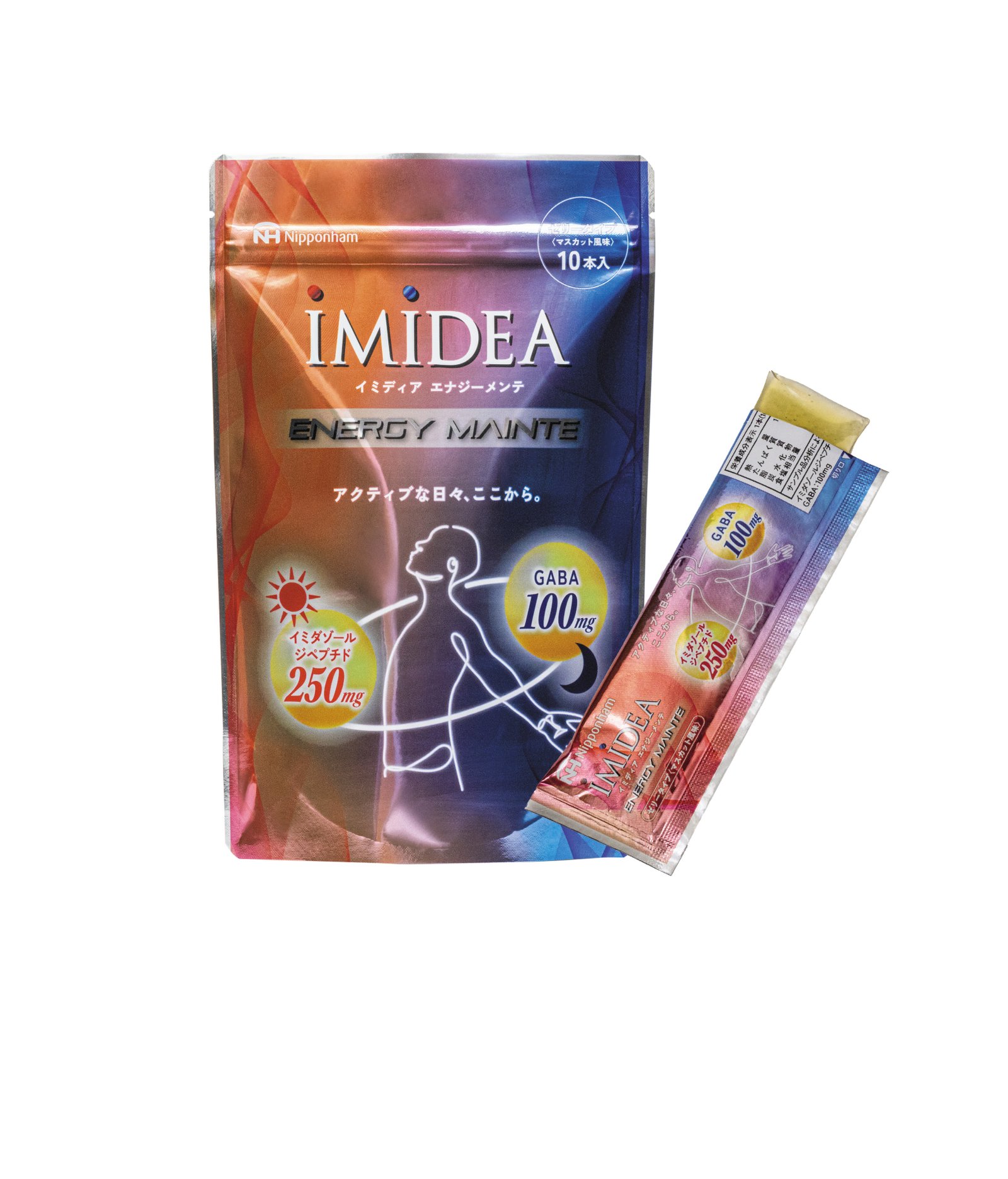 ＩＭＩＤＥＡ　エナジーメンテ