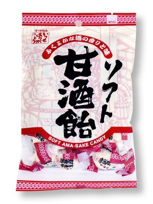 ソフト甘酒飴