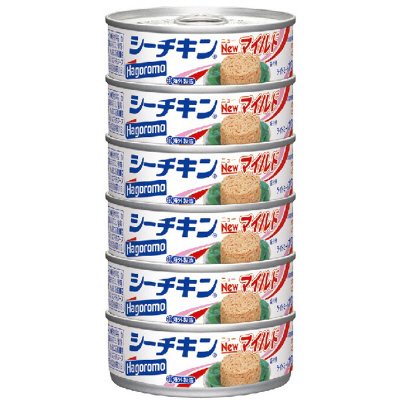 シーチキンＮｅｗマイルド（イオン）ＳＰ６