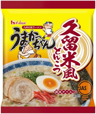 うまかっちゃん　久留米風とんこつ