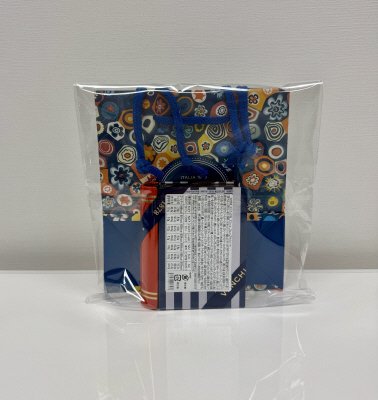 ミニブック缶 アソート ウェーブマイハート