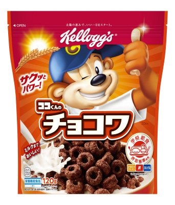 チョコワ