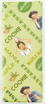 メープルピスタチオクッキー