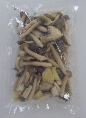 いろいろ使える！国産きのこミックス（３種）