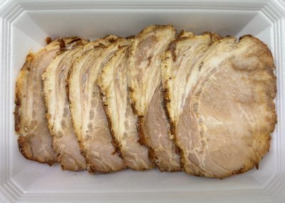 焼豚くんスライス（バラ肉）