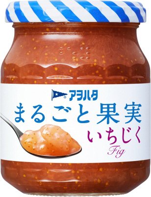 まるごと果実　いちじく