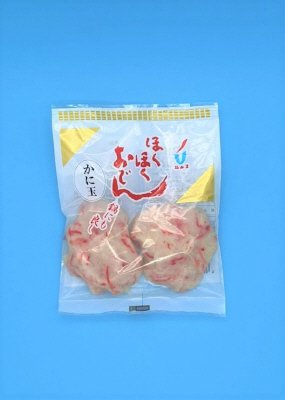 梅かま　かに玉