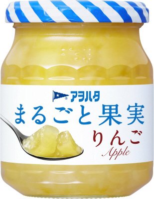まるごと果実　りんご
