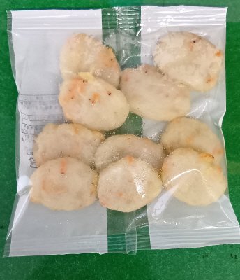 一口さつま揚（小えび）