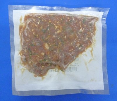 京都仕込み たれ漬おかず牛肉（九条ねぎ・ごま入り）