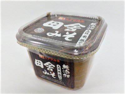 ハナマルキ田舎みそ