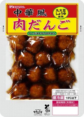 中華風肉だんご