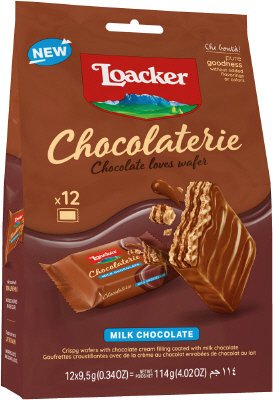 ショコラテリー ミルクチョコレート