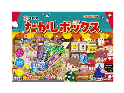 コリスだがしボックス