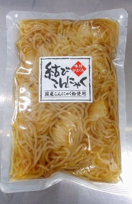 味付ひとくち結びこんにゃく