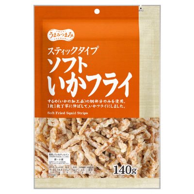 ソフトいかフライ