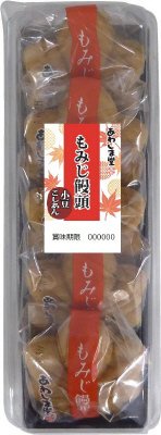 もみじ饅頭