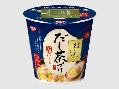 祇園さゝ木監修　日清だし茶づけ　鯛だし