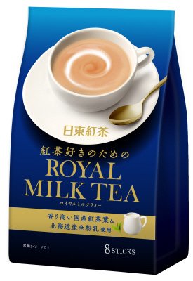 ロイヤルミルクティー