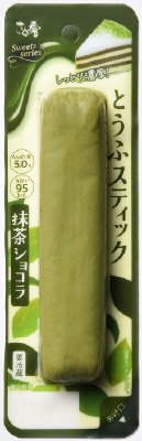とうふスティック　抹茶ショコラ
