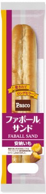 ファボールサンド　安納いも