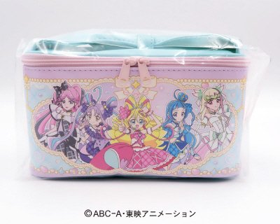 キミとアイドルプリキュア♪リボンバニティ