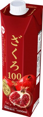 ざくろ１００％