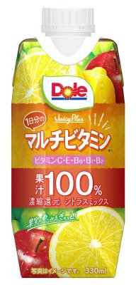 Juicy Plus 1日分のマルチビタミン