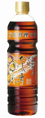 京風だしの素　うすいろ