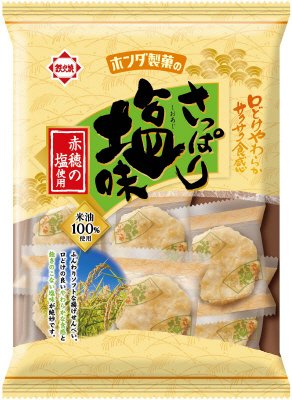 74ｇさっぱり塩味