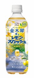 ＰＥＴ不二家金木犀香るレモンスカッシュ