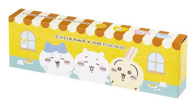 ちいかわレギュラープティーゴーフル
