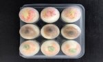 加賀百万石　てまり寿司（海老・穴子・紅ずわいがに）