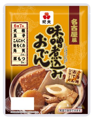 名古屋風味噌煮込みおでん
