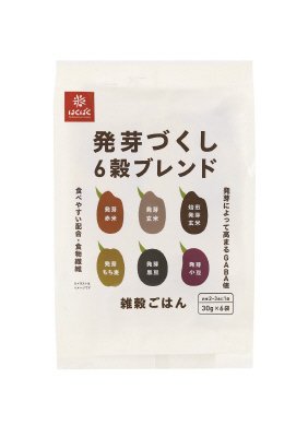 発芽づくし６穀ブレンド