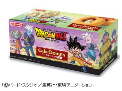 ケーキドーナツ