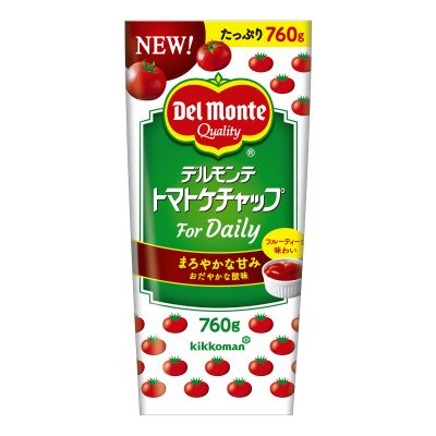 トマトケチャップ　Ｆｏｒ　Ｄａｉｌｙ