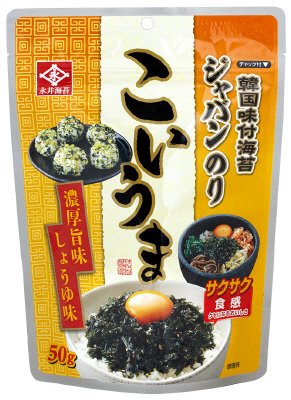 韓国味付ジャバンのり こいうま