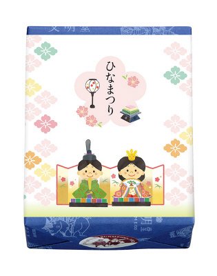 CPひなまつりOMカステラS号
