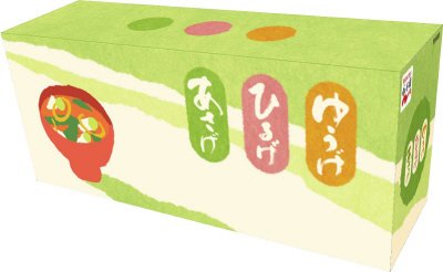 あさげ・ひるげ・ゆうげ　おみそ汁アソート３０食