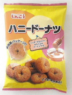 ハニードーナツ