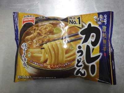 讃岐麺一番　カレーうどん
