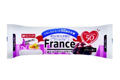 あんマーガリンフランス