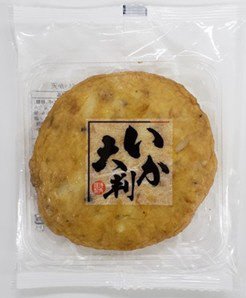 大判揚げ個包装／いか天