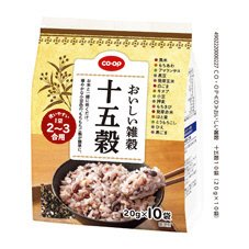 おいしい雑穀　十五穀