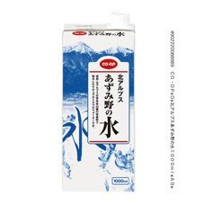 北アルプスあずみ野の水