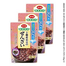 十勝産小豆のぜんざいカロリーオフ