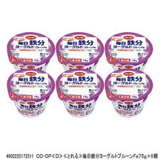 毎日鉄分ヨーグルトプルーンＦｅ