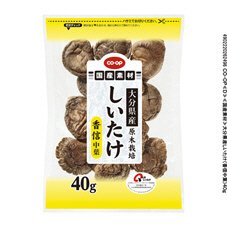 大分県産しいたけ（香信中葉）