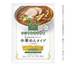 特定原材料を使わない　中華めんタイプ（スープ添付なし）
